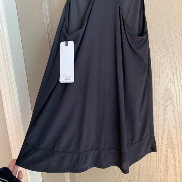 mesh athleisure tank pacific northwest small business - Picture 4 of 9